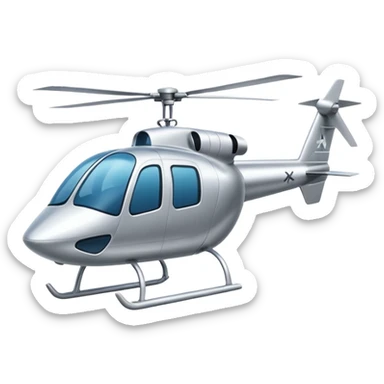 Air Taxi sticker