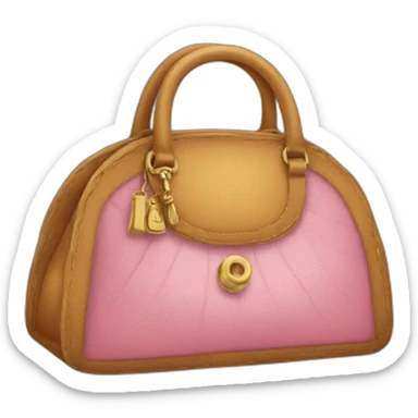 purse sticker