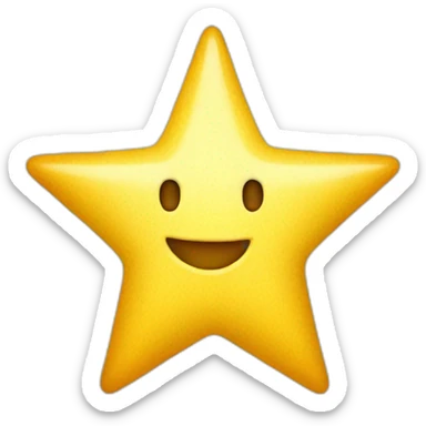 5 star rating sticker