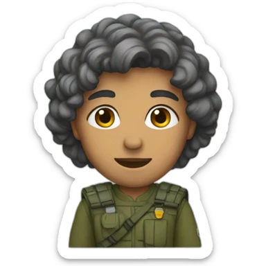 let kashmir decide sticker