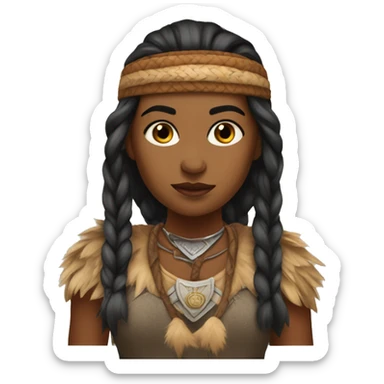 hawk tuah girl sticker