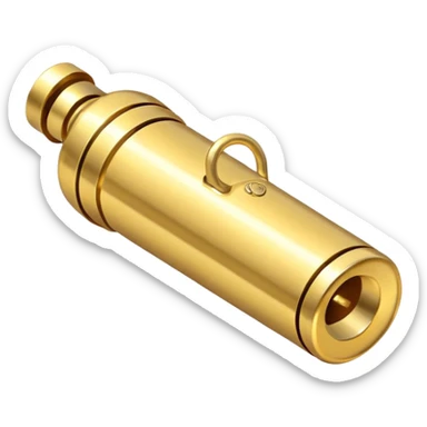 Generate whistle emoj sticker