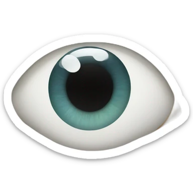 eye sticker