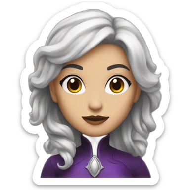 Liliana sticker