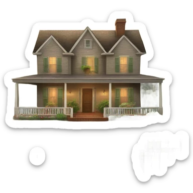 Sweet home Alabama sticker