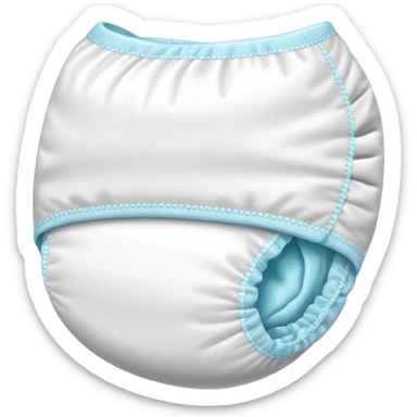 diapers sticker