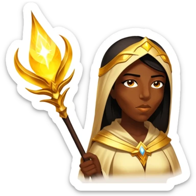 Solar Invoker sticker