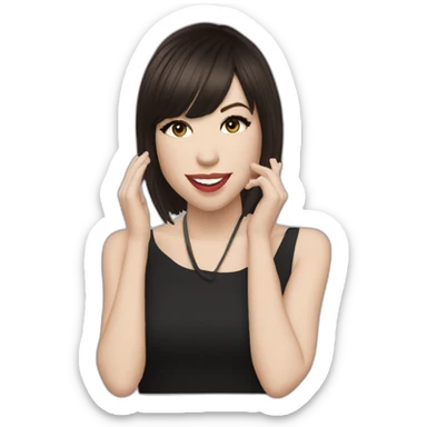 Carly Rae jepsen sticker