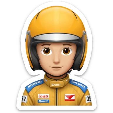 formula driver sticker