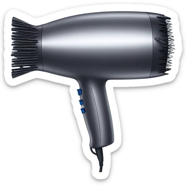 hairdryer dyson  sticker