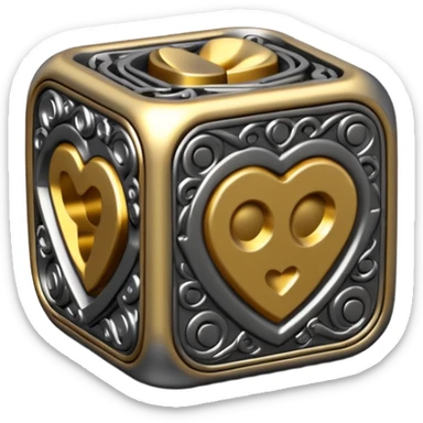 Create a image showing new manufacturing technology like metal 3d printing sticker