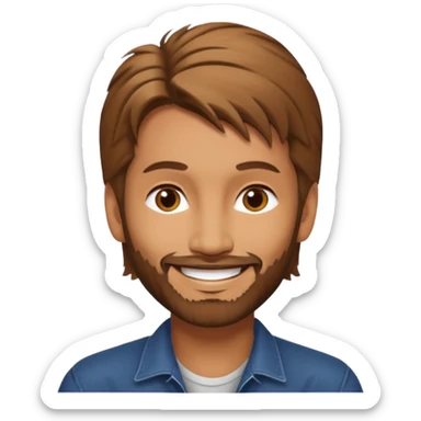 Kenny Loggins sticker