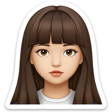 Lalisa Manobal sticker