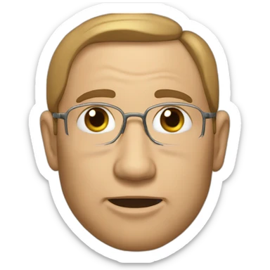 Chretien rolando sticker