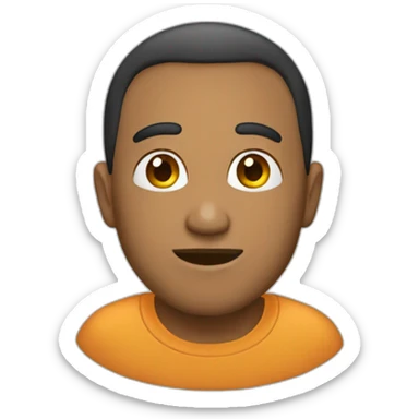 Adesivo trasparente sticker