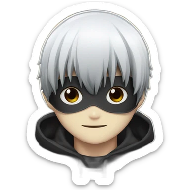 kaneki ken sticker