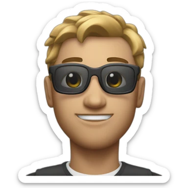 catch up on my way home from work on my own business and sticker