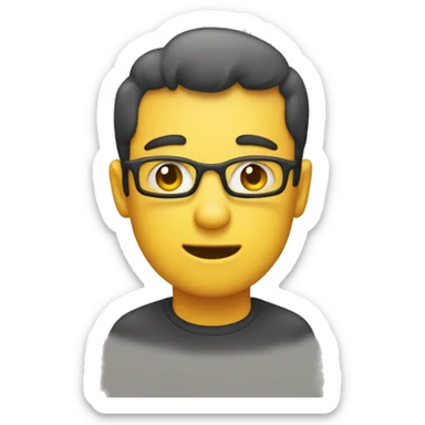 Emoji to notify that pull request had been reviewed sticker