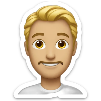 Thierry Polese sticker