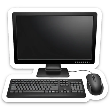 essay on desktop sticker