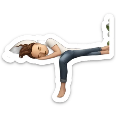 Elon Musk sleeping at Rihanna appart sticker