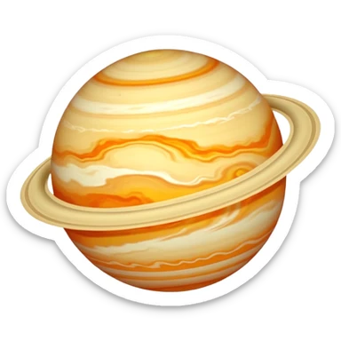 Create The Planet Vênus  sticker