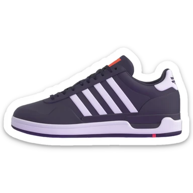 adidas sneaker sticker