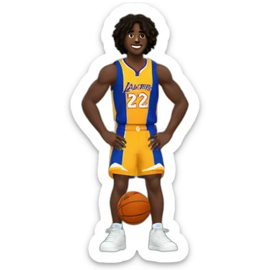 Tyrese maxey sticker