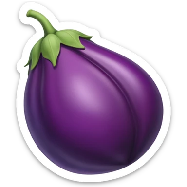 brinjal sticker