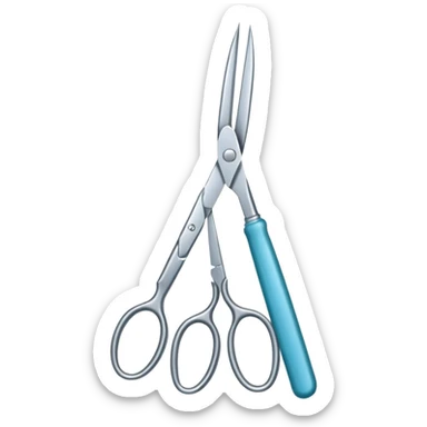 surgeon tools (one tool = one emoji) sticker