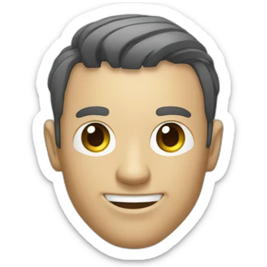 MakerDAO crypto token sticker