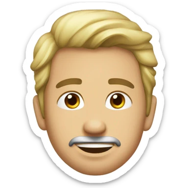 Сердце с бантиком  sticker