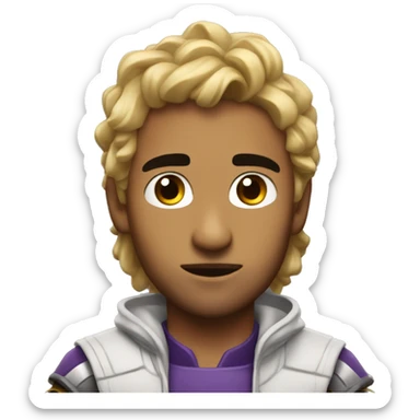 Rauw Alejandro  sticker