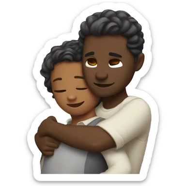 embrace sticker