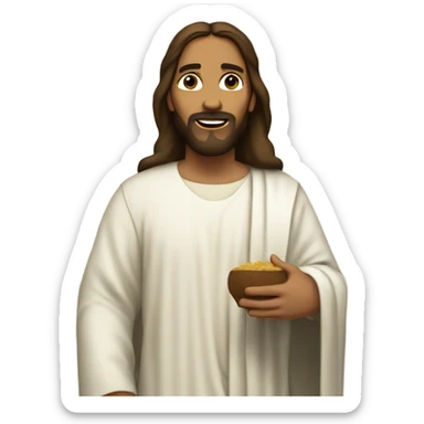 Ally Jesus sticker