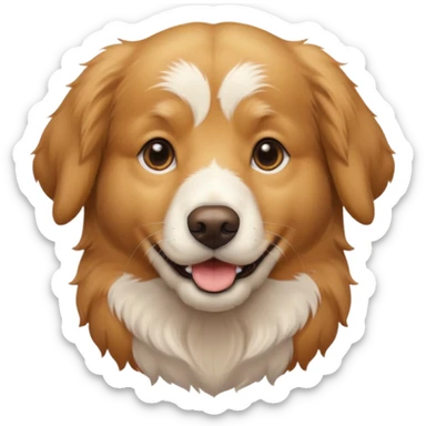 wait do the one back 2 to the frist dog  sticker