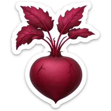beet sticker
