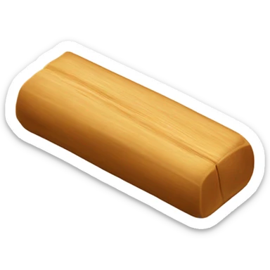 sandalwood bar sticker