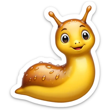 Slugs sticker