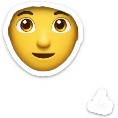 Un paresseux qui porte une polaire sticker