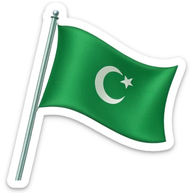 🚩 turn this into green sticker