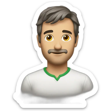 Emilien laloy sticker