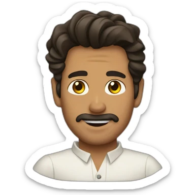 Miguel O'hara sticker