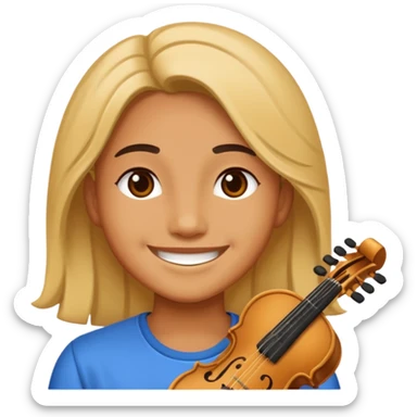 Jul Musique  sticker