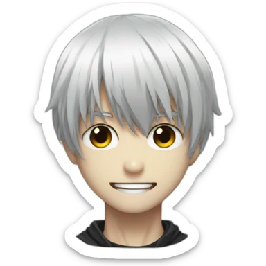 kaneki ken sticker