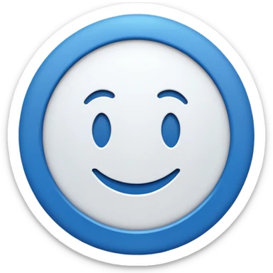 Crée moi un emoji qui ressemble au logo de l’entreprise STEF sticker