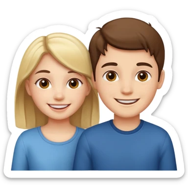 Une fille est un garçon sticker