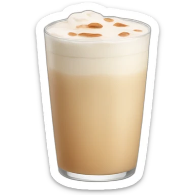 horchata sticker