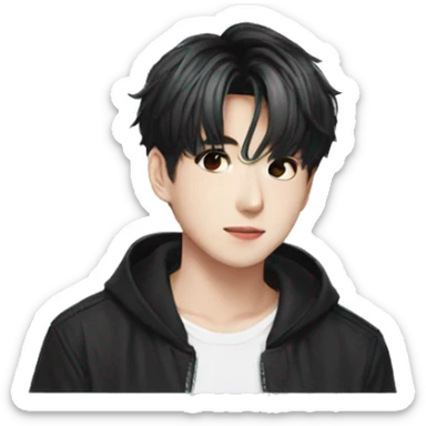 jungkook sticker