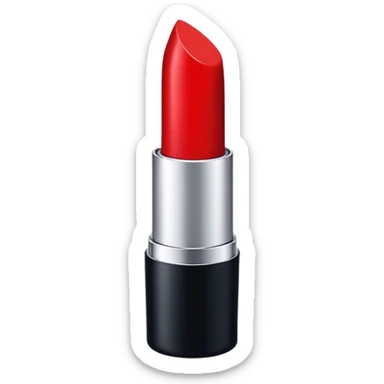 Lipstick  sticker